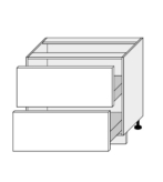 Põrandakapp Silver D2M 90