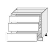 Põrandakapp Silver D3M 80