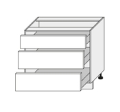 Põrandakapp Silver D3M 90