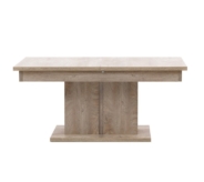 Pikendatav diivanilaud  LA01/tamm (114-144/68/52)