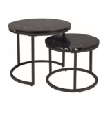 Diivanilaua komplekt Amaro (ø 53 ja ø 43)