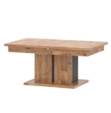 Pikendatav diivanilaud Dorian DN11 (114-144/68/51,5)