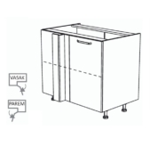 Nurgakapp Kammono-P4 DPRP 110*65