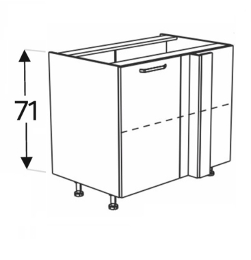 Nurgakapp Kammono M4 DPRP.... (uks avaneb paremale)