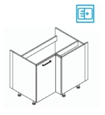 Valamukapp/Nurgakapp Kammono F DRZ 100*70