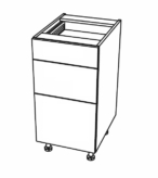 Põrandakapp Kammono L4 DS30/3