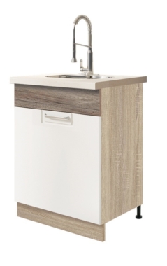 San Remo/valge/korpus: sonoma