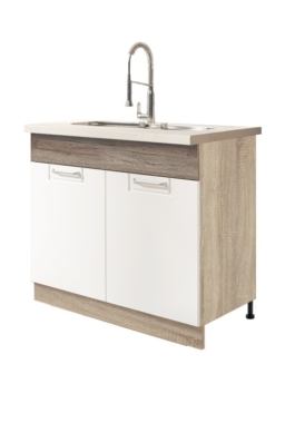 San Remo/valge/korpus: sonoma