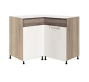 Nurgakapp Econo Eco-16D + pöörlev metallist riiul