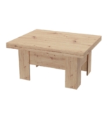 Pikendatav ja kõrgendatav laud Eryk