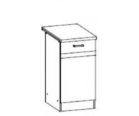 Põrandakapp Eliza EZ10/D40