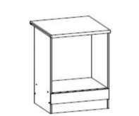 Põrandakapp Eliza EZ15/D60P