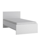 Voodi Fribo FRIZ 01 (90*200) (valge)