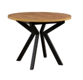 Söögilaud Ikon 7 (Ø100)