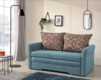 2-kohaline diivanvoodi Iwo (136 cm) kangas 0 gr.