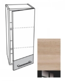 Seinakapp Kam DML W45.1 (pöök/must)