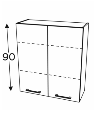 Seinakapp Kammono-P4 W.../90