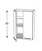 Seinakapp Kammono K2 WS60/90