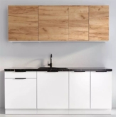 Köögikomplekt Kam Set D200 Z6+W200/71