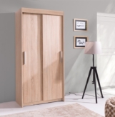 Riidekapp Karo (100/60/216), sonoma