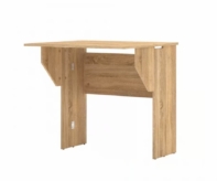 Klapplaud/kirjutuslaud Bingo, tamm sonoma (78/70/75)