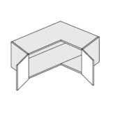 Seinakapp/nurgakapp Essen W14/90/36