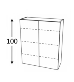 Seinakapp Kammono L4 W80/100