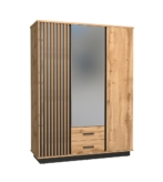 Riidekapp Lamelo La15 (145,5/52/193,6)