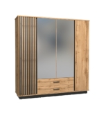 Riidekapp Lamelo La18 (196,6/52/205)