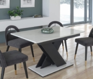 Pikendatav söögilaud Tavolo (120-160/80/75)