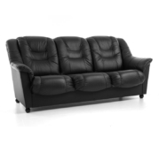 Diivan Manni 3-ne (190 cm) nahk/PVC