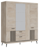 Riidekapp Mati MI16 (183/56/211)