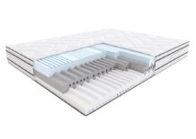 Madrats Modern (Cashmere kattega) 100*200