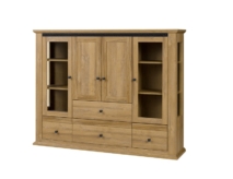 Vitriinkapp Mezo MZ-6 (136/40/130)