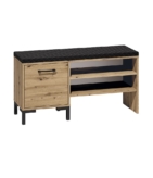 Jalanõudekapp Nevio 05 (105/34/54)