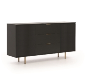 Kummut Nubia NB-02, must matt (150/41/80)