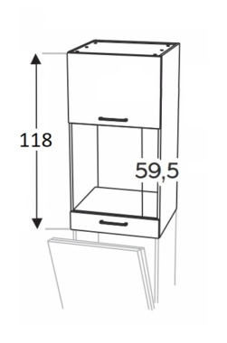 Seinakapp Kammono NWPD45.1SS/61 (118)