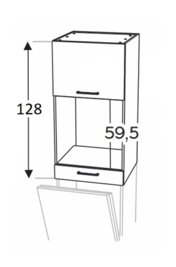 Seinakapp Kammono NWPD45.1SS/71 (128)