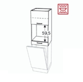 Seinakapp Kammono KC4 NWPD45.1SS/61