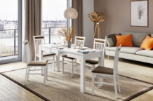 Pikendatav söögilaud Orion 2 (60*100/160)