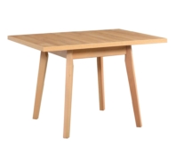 Pikendatav söögilaud Oslo 1L (80*80/110)