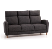 Diivan Paris 3-ne (188 cm) kangas 0 gr.