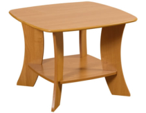 Diivanilaud Party 6/D (71/71/53)