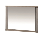 Seinapeegel Dallas D9 (115/82)