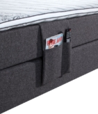 Red/Black Continental kontinentaalvoodi vooditasku