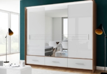 Riidekapp Amsterdam L (250/61/225)