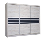 Riidekapp Turyn (250/61/215)