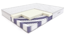 Madrats Rumba (Elips kattega) 100*200