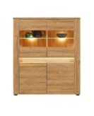 Vitriinkapp Sandy S4 (91,5/40/132)