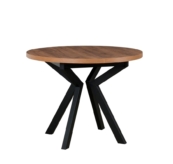 Pikendatav söögilaud Ikon 8 (100*100/180)